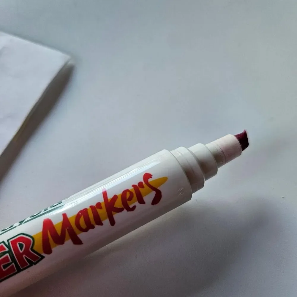 Crayola vintage y2k